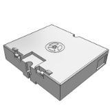 GST15 Leer Verriegelung - Distributor box
